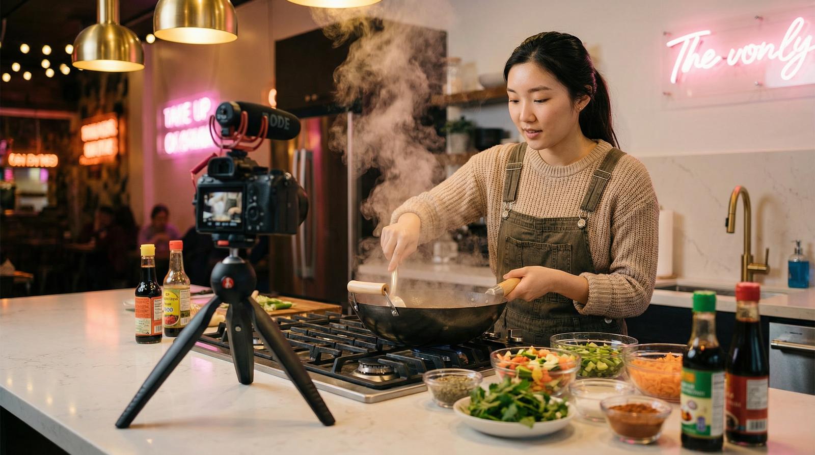 丝瓜视频美食视频教程